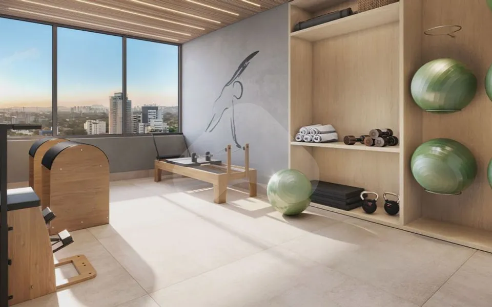 Cidade Jockey Paris - Apartamento com 60,8 m², em Butantã — foto 10