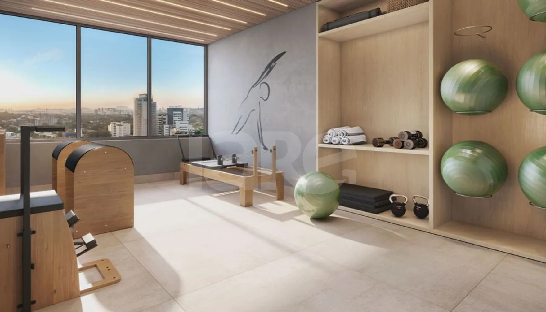 Cidade Jockey Paris - Garden com 182,78 m², em Butantã — foto 10