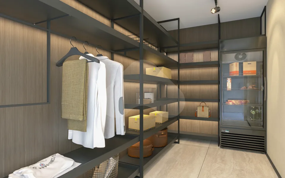 Nik Faria Lima - Studio com 23,45 m², em Pinheiros — foto 19