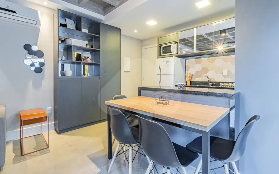 The Park - Apartamento com 30,13 m², em Cidade Baixa — foto 29