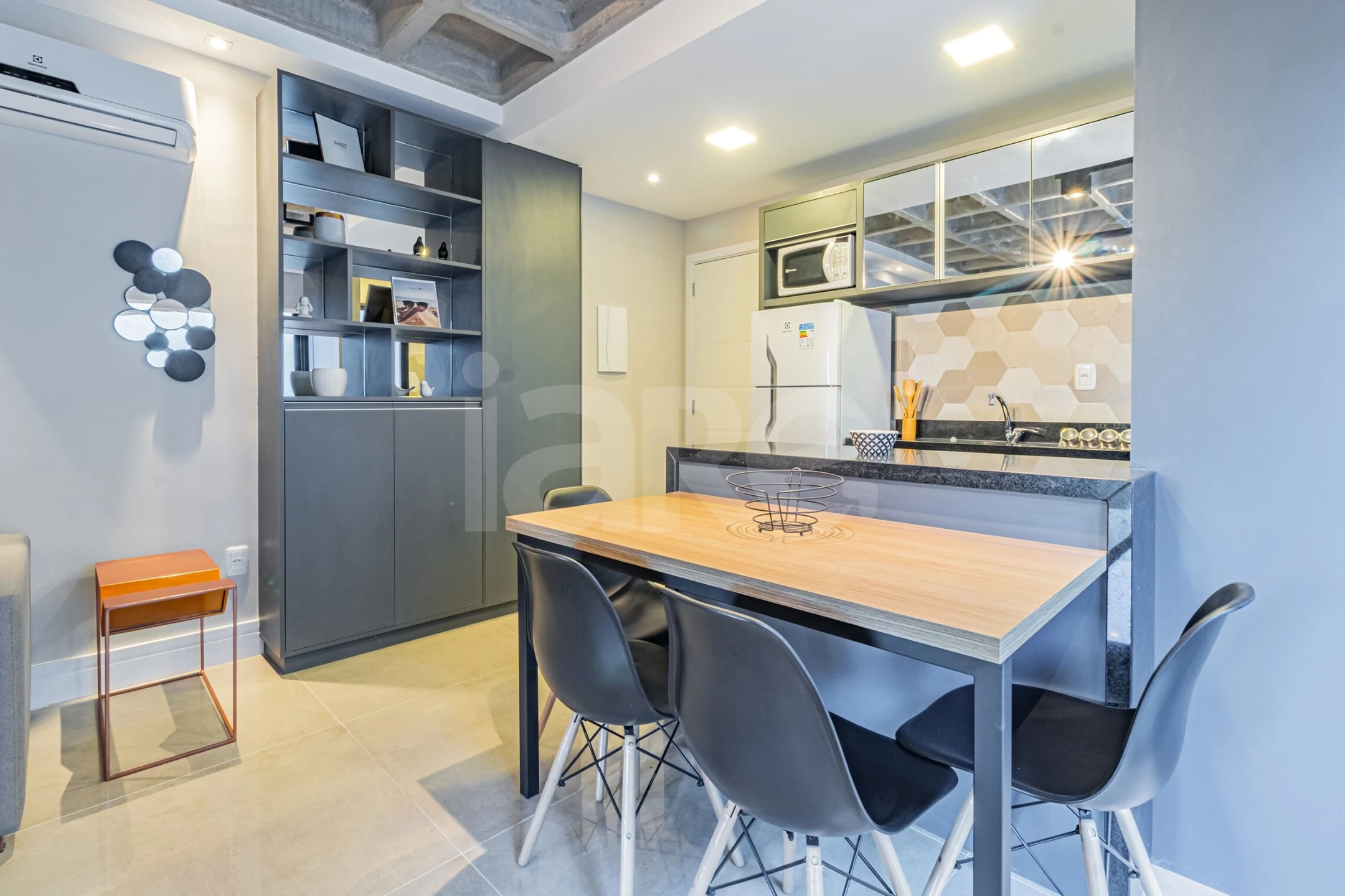 The Park - Studio com 47,14 m², em Cidade Baixa — foto 6