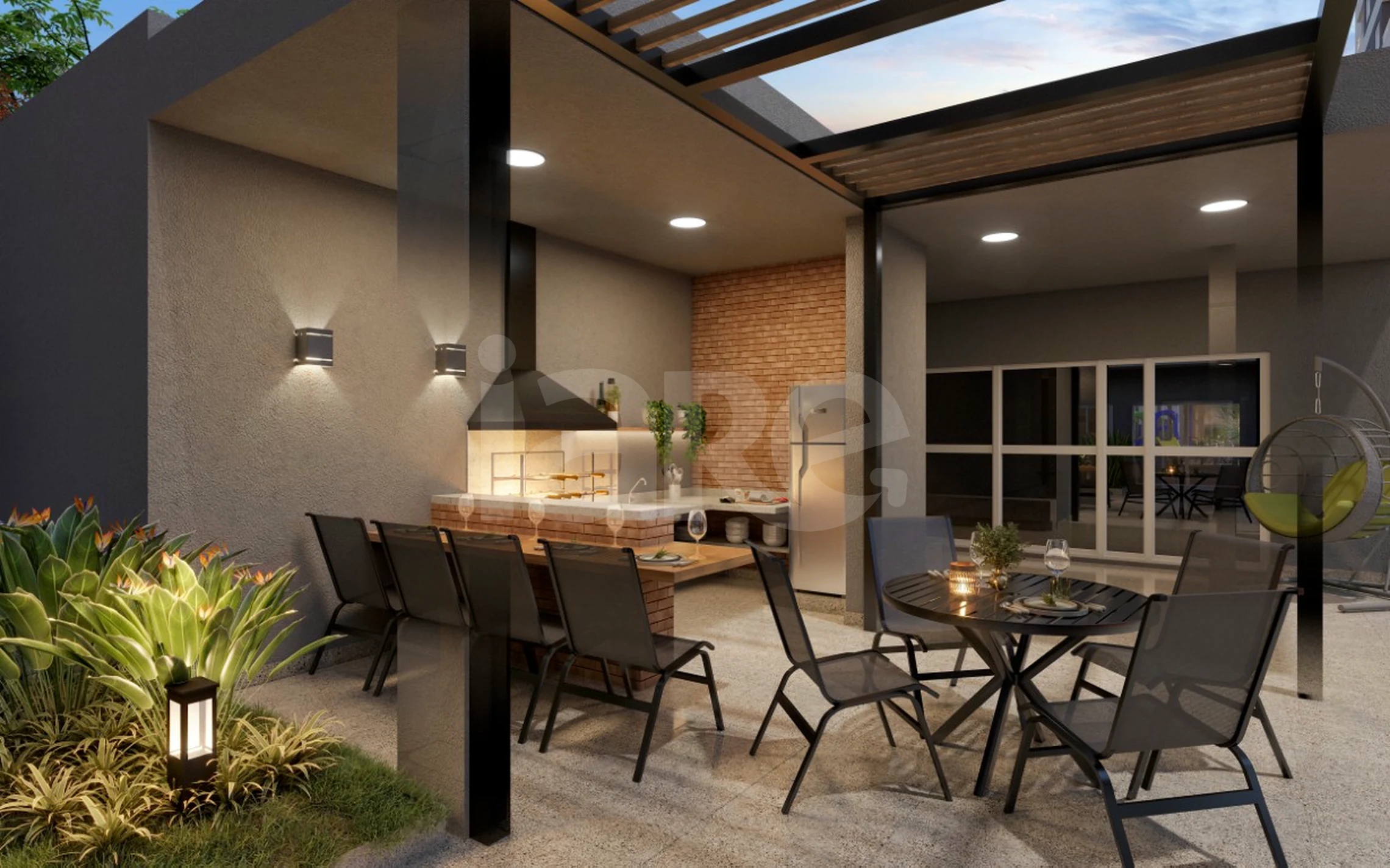 Smart Bonsucesso - Apartamento com 33,24 m², em Cidade Tupinambá — foto 26