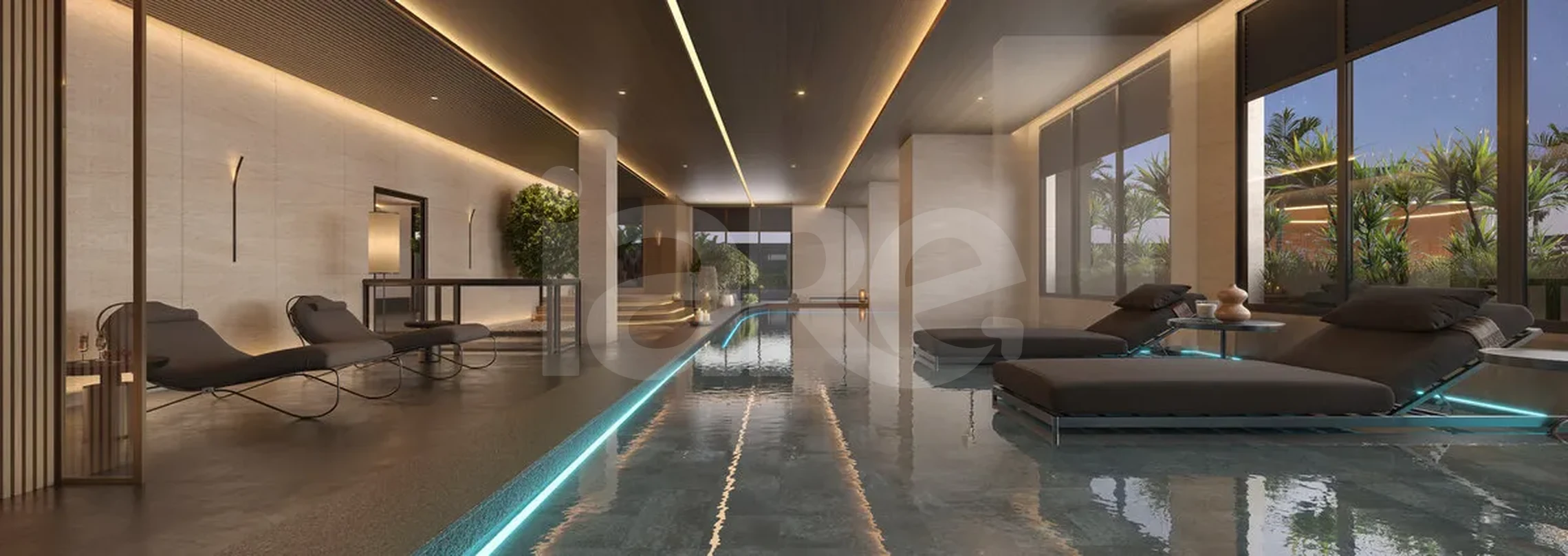 Beyond Residence - Apartamento com 56,46 m², em Alphaville — foto 27