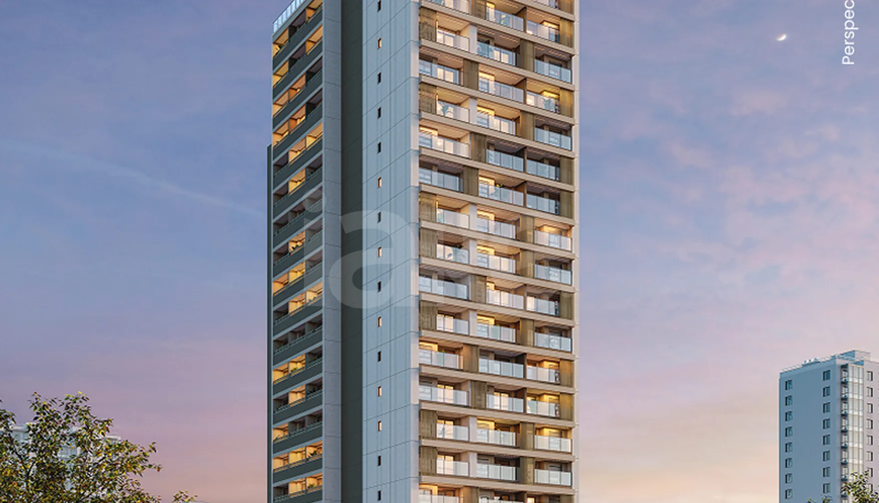 Sync Ibirapuera - Studio com 26 m², em Paraíso — foto 1