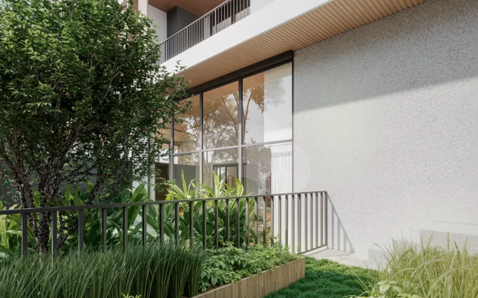 Bioma - Apartamento com 90,15 m², em Ahú — foto 27