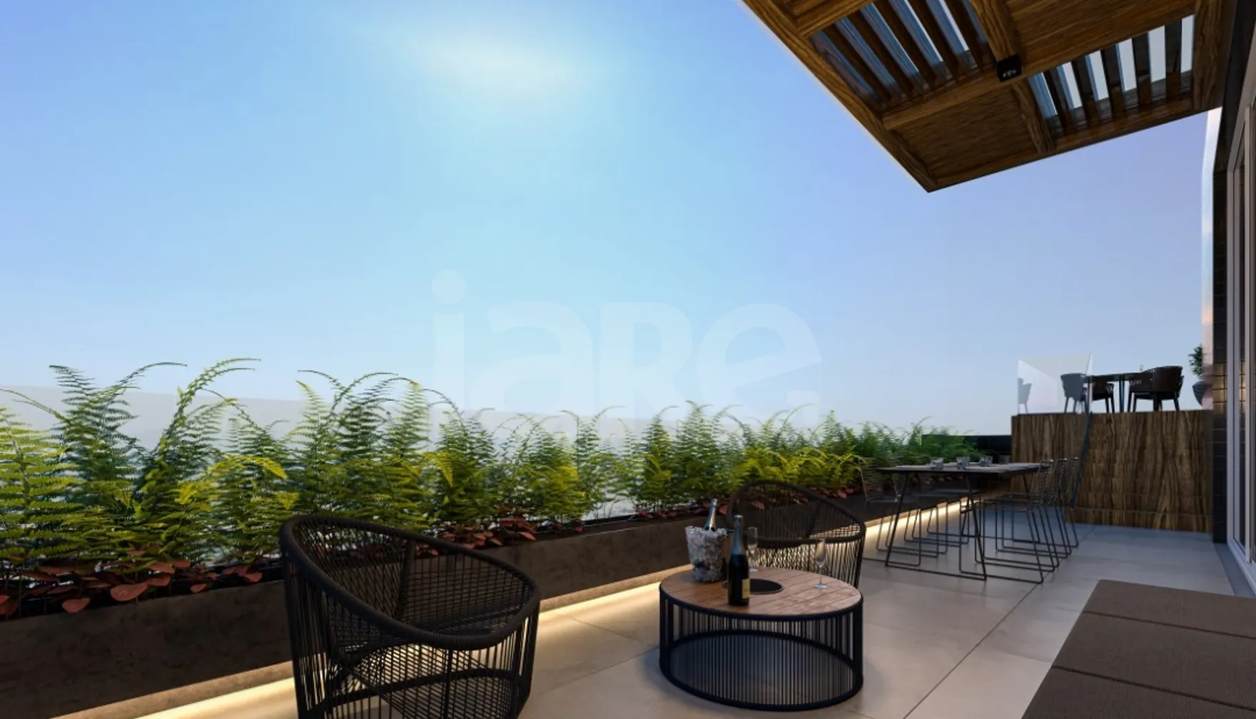 Santé Beach Home - Garden com 159,28 m², em Zona Nova — foto 22
