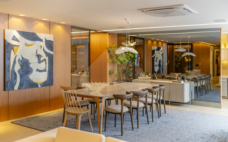 BS Gold - Apartamento com 247 m², em Aldeota — foto 40