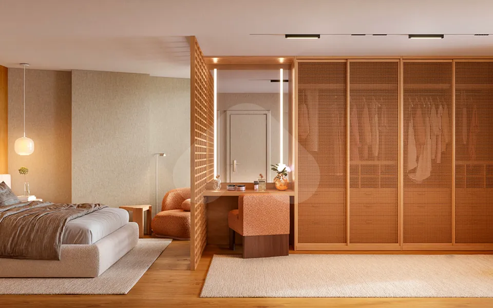 Parador de Gaudí - Apartamento com 88,12 m², em Graças — foto 19