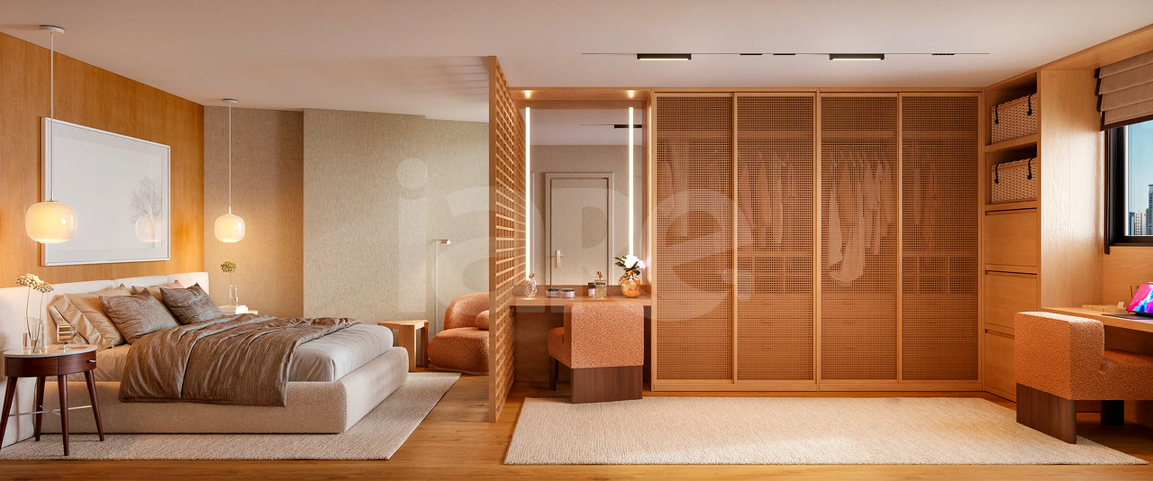 Parador de Gaudí - Apartamento com 88,12 m², em Graças — foto 7