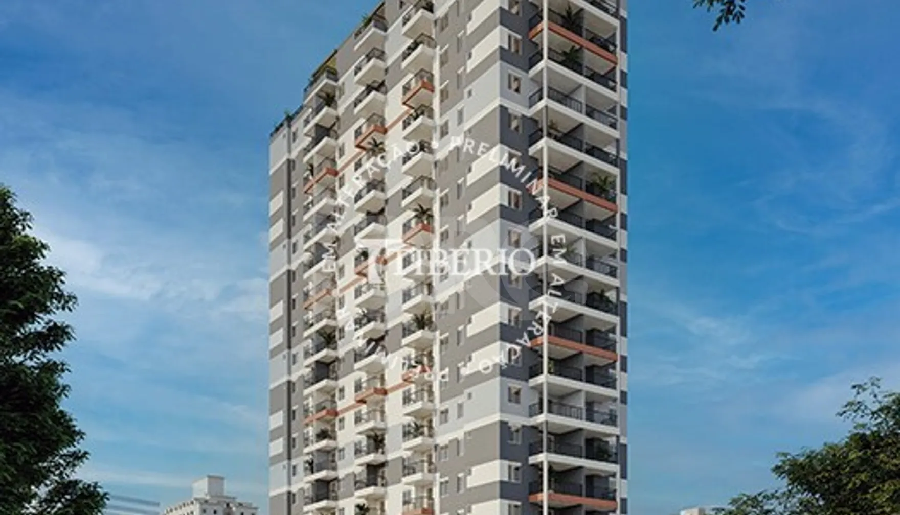 Jump Tatuapé - Apartamento com 38,08 m², em Tatuapé — foto 3