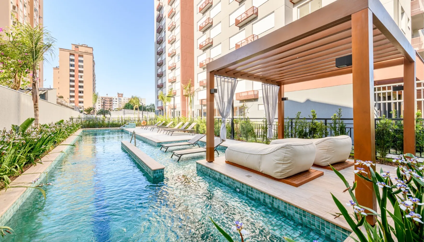 Connect - Studio com 27,02 m², em Partenon — foto 23