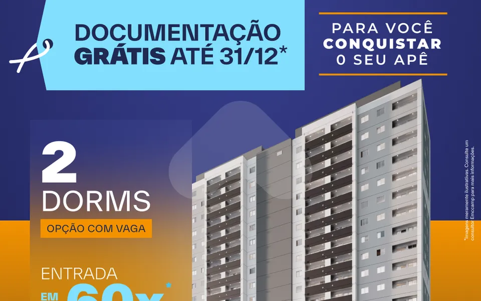 Serena Residence - Apartamento com 40,5 m², em Vila Sílvia — foto 7