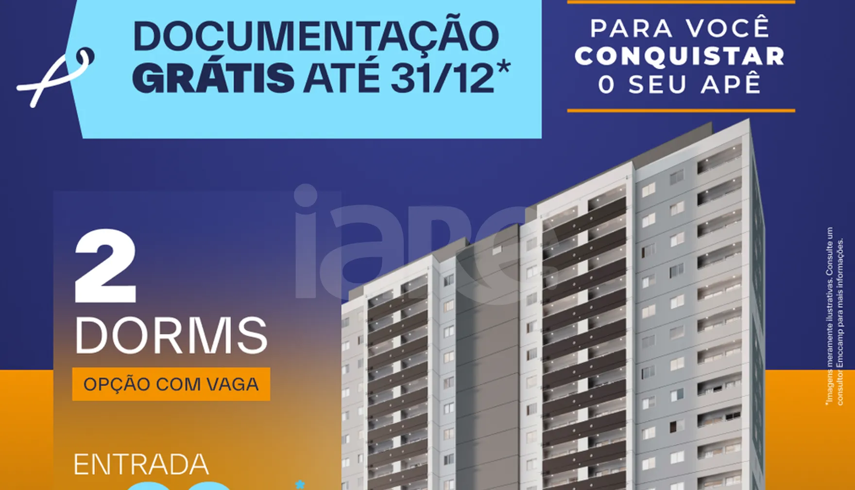 Serena Residence - Apartamento com 40,5 m², em Vila Sílvia — foto 7