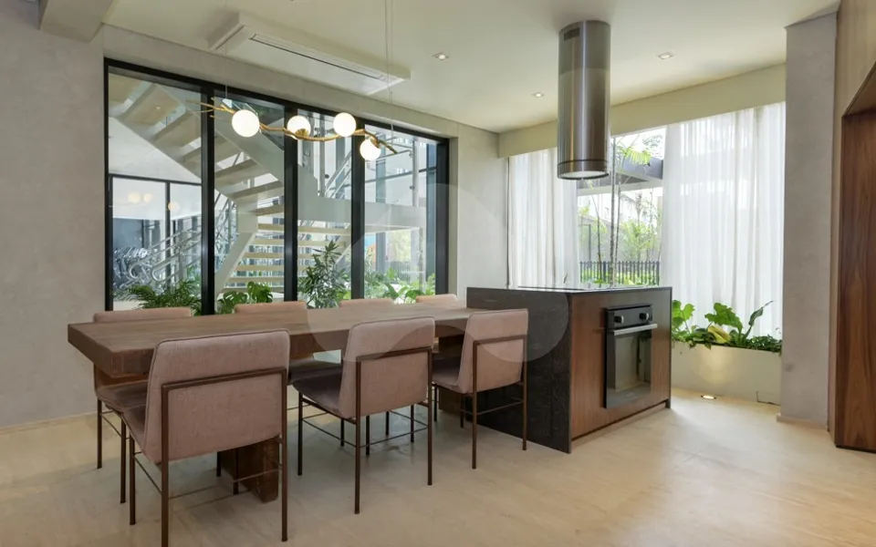 Hóriz Ibirapuera - Apartamento com 301 m², em Ibirapuera — foto 20