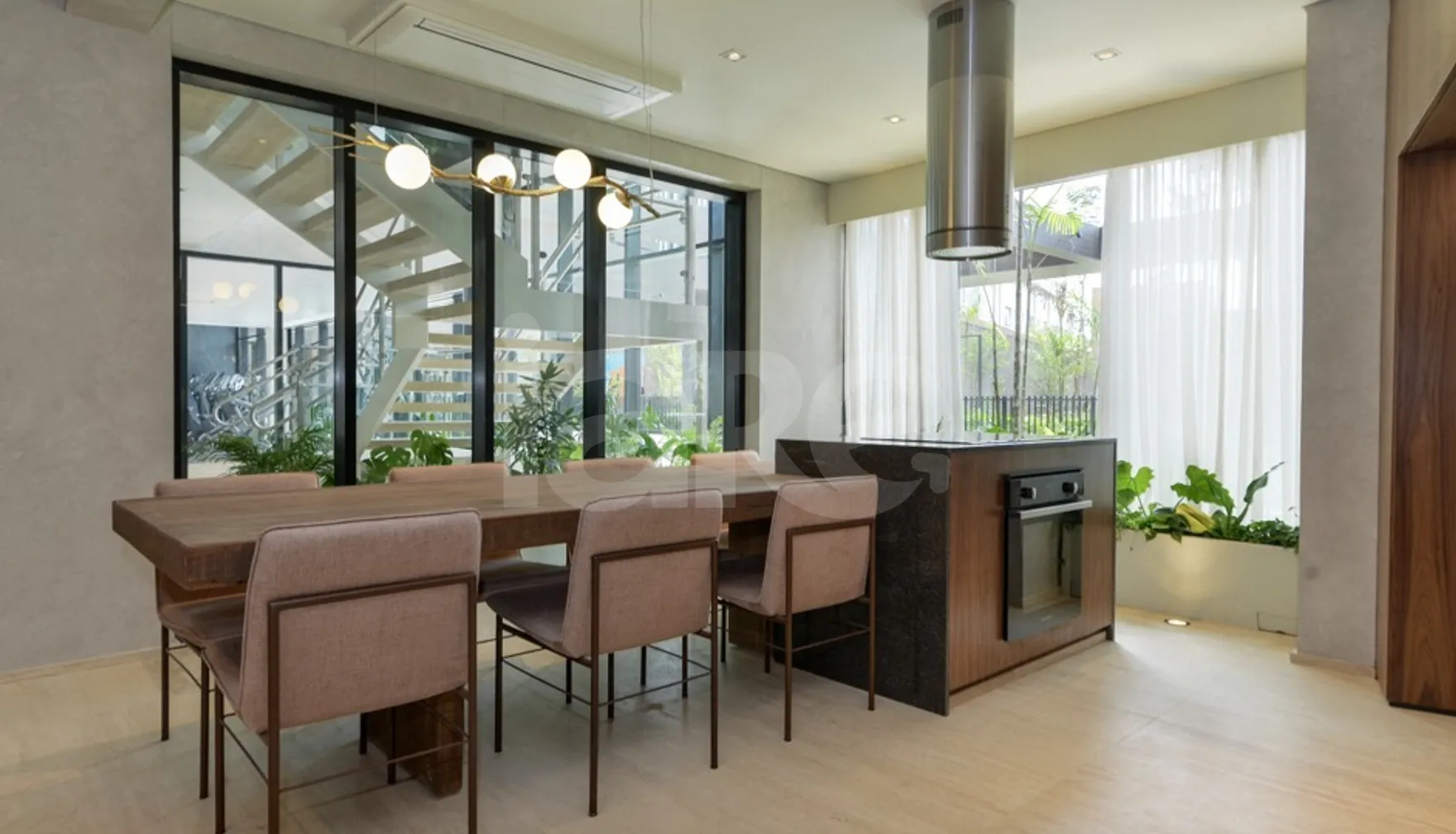 Hóriz Ibirapuera - Apartamento com 301 m², em Ibirapuera — foto 20