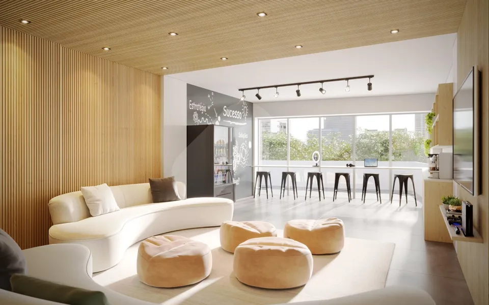 Euro Towers - Office - Sala comercial com 29,12 m², em Park Lozandes — foto 8