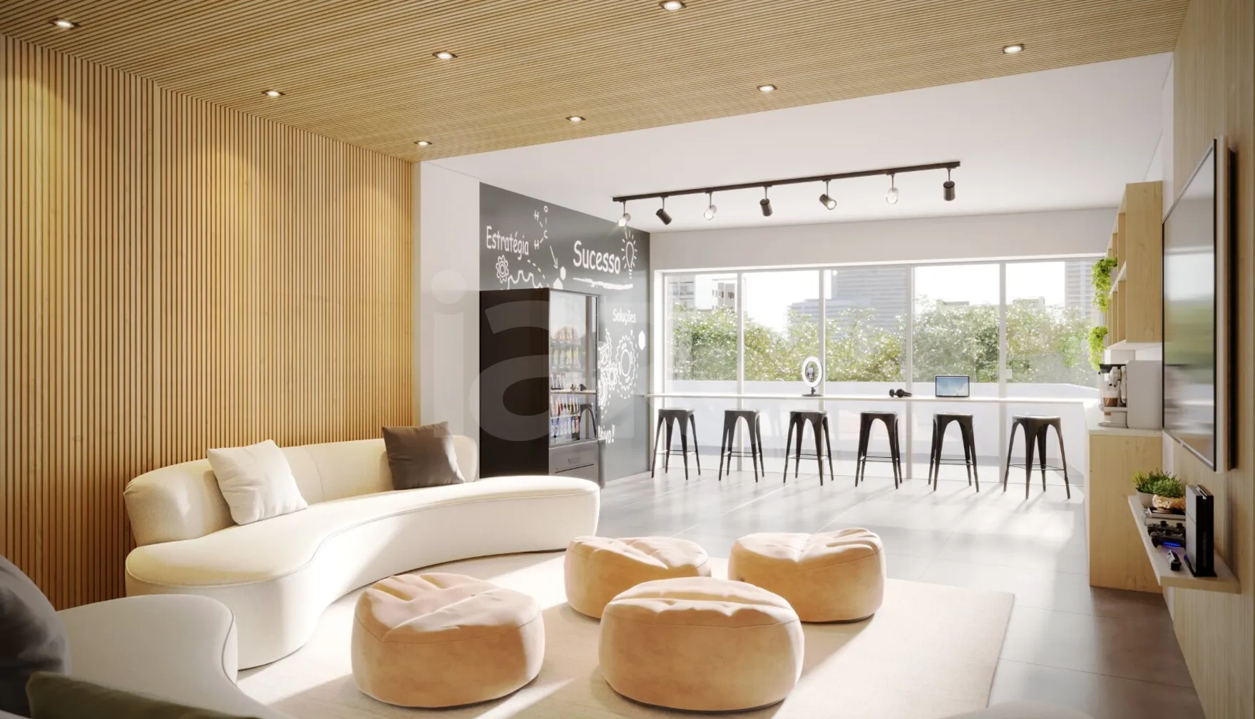 Euro Towers - Office - Sala comercial com 42,06 m², em Park Lozandes — foto 8