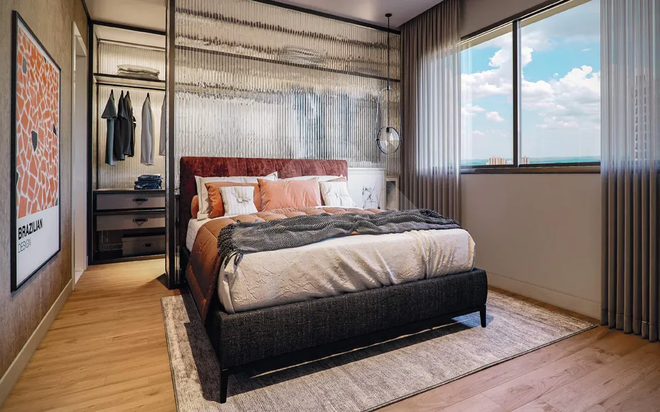 Cravo Casa Nativa - Apartamento com 66,18 m², em Portão — foto 14