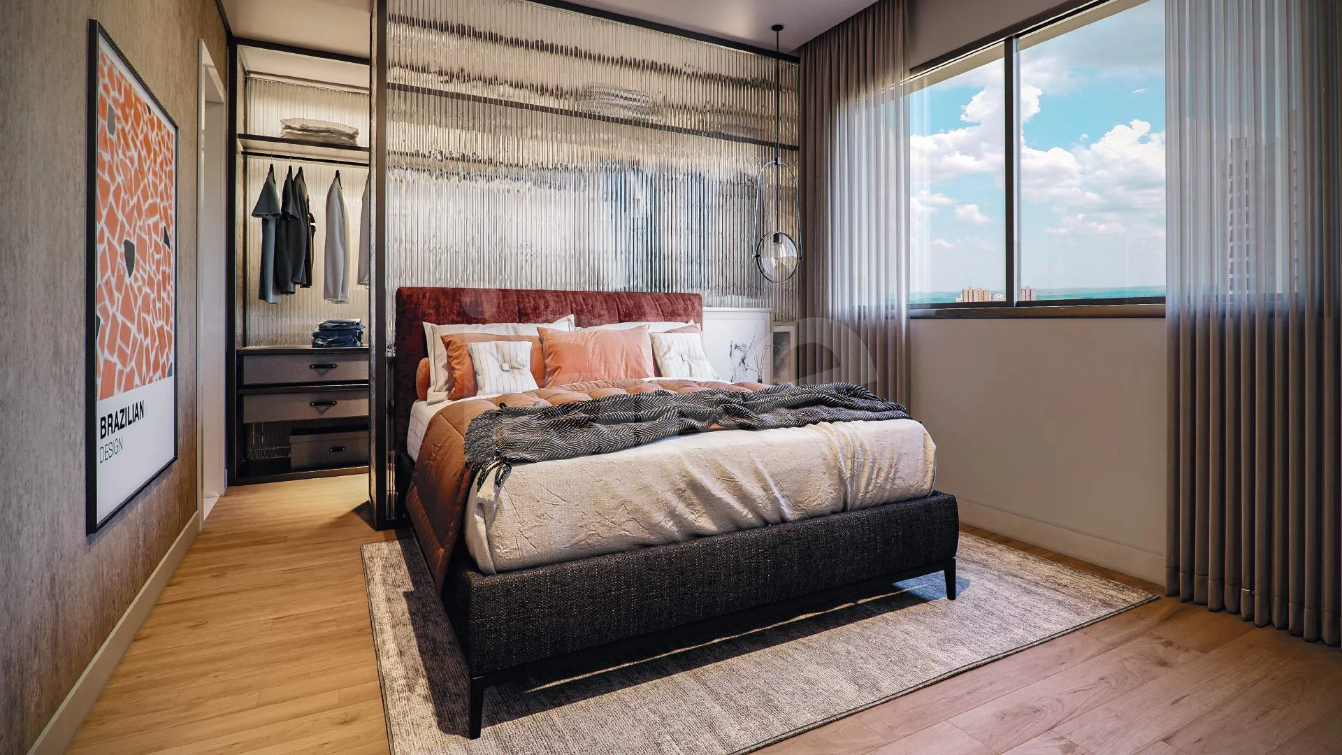 Cravo Casa Nativa - Apartamento com 90,18 m², em Portão — foto 5
