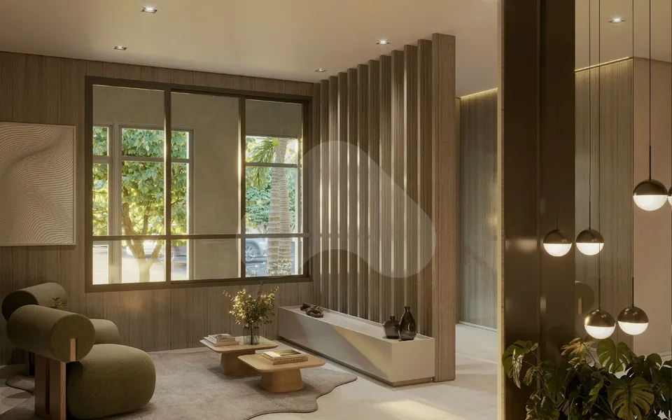 Today Alto da Boa Vista - Apartamento com 29,77 m², em Alto da Boa Vista — foto 6