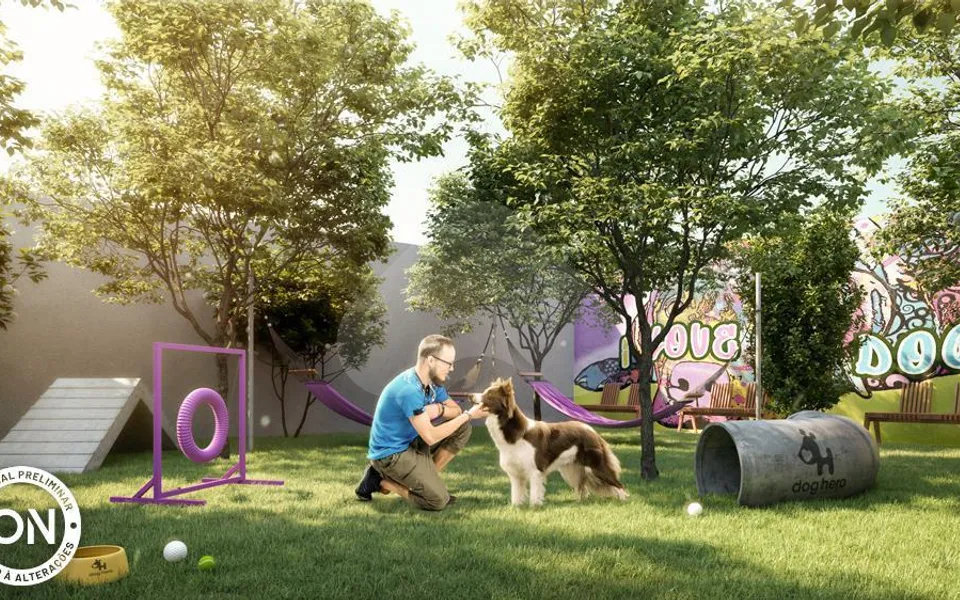 VN UENO - Garden com 45,02 m², em Bela Vista — foto 7