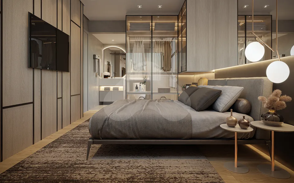 Sinésio - Apartamento com 37,36 m², em Perdizes — foto 7