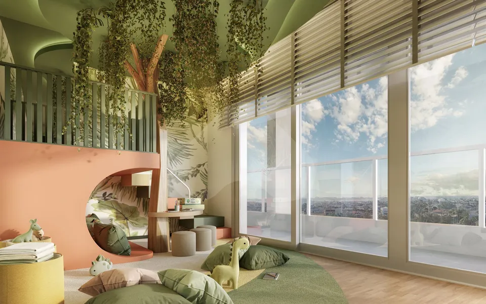Garden Park Nazale - Apartamento com 36,72 m², em Centro — foto 14