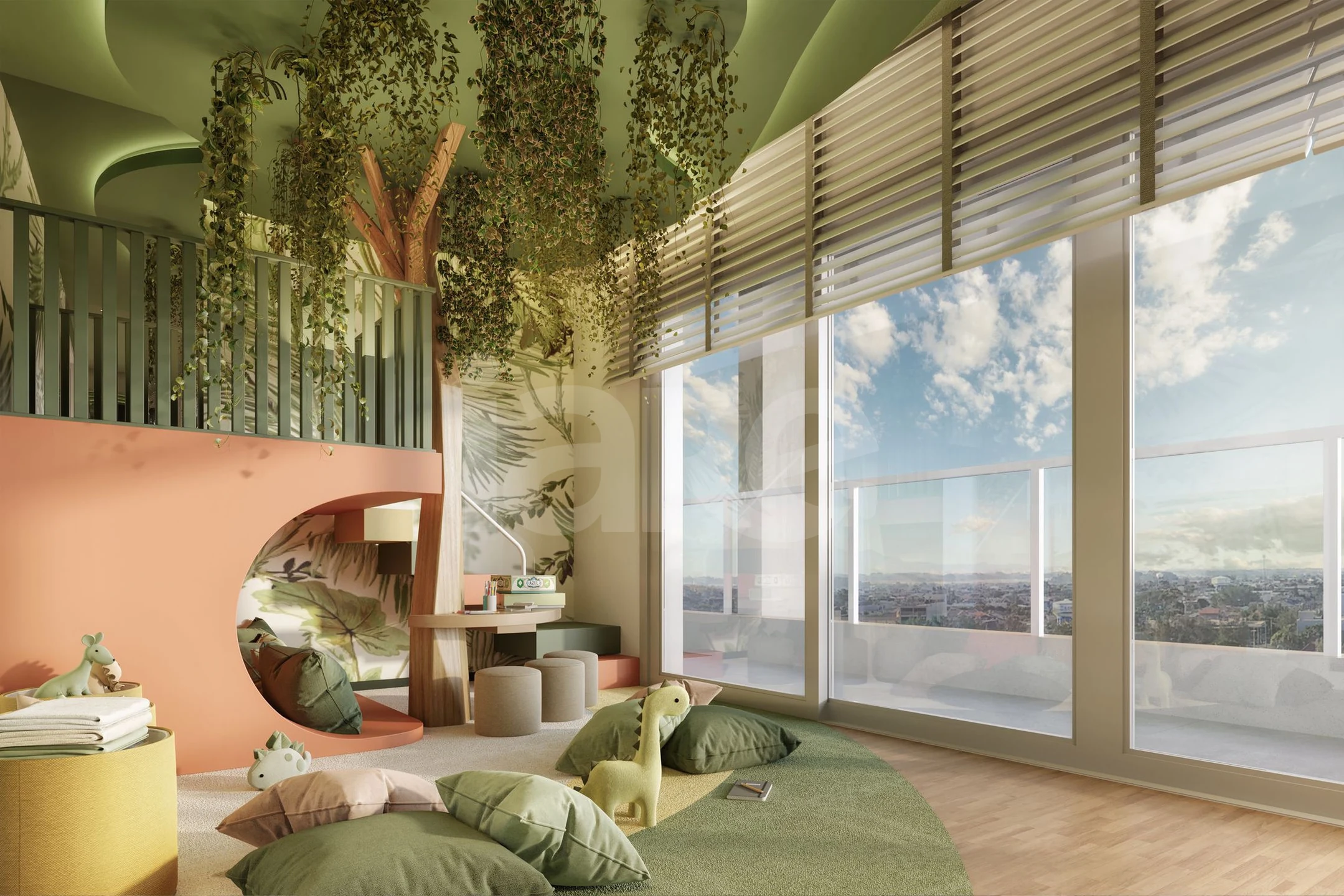 Garden Park Nazale - Garden com 127,69 m², em Centro — foto 21