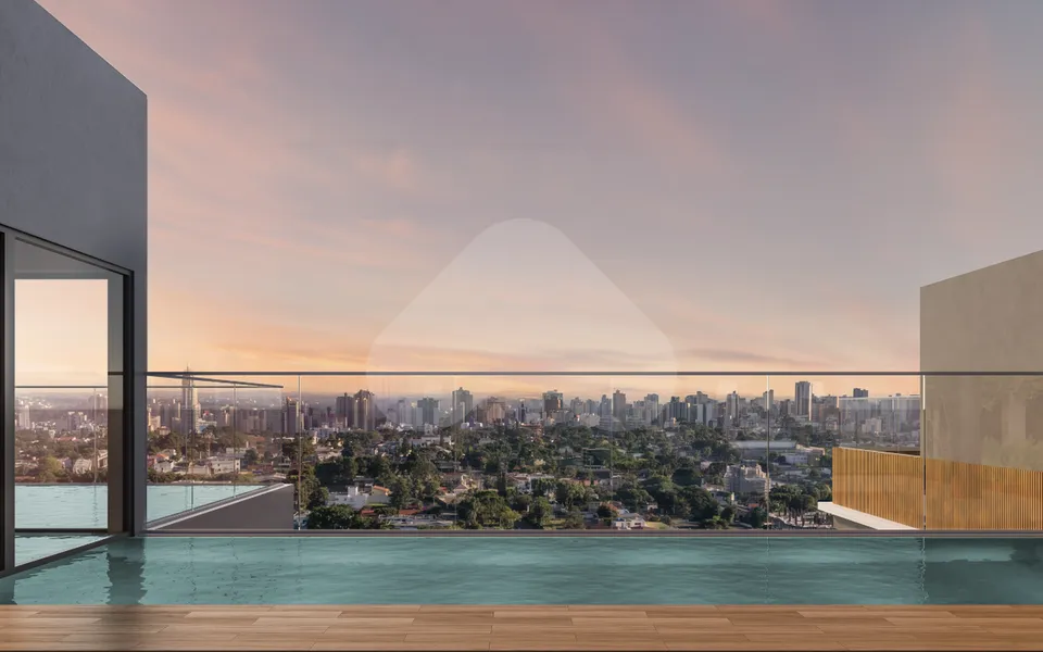 Grand Lodge Batel - Apartamento com 120,53 m², em Batel — foto 26