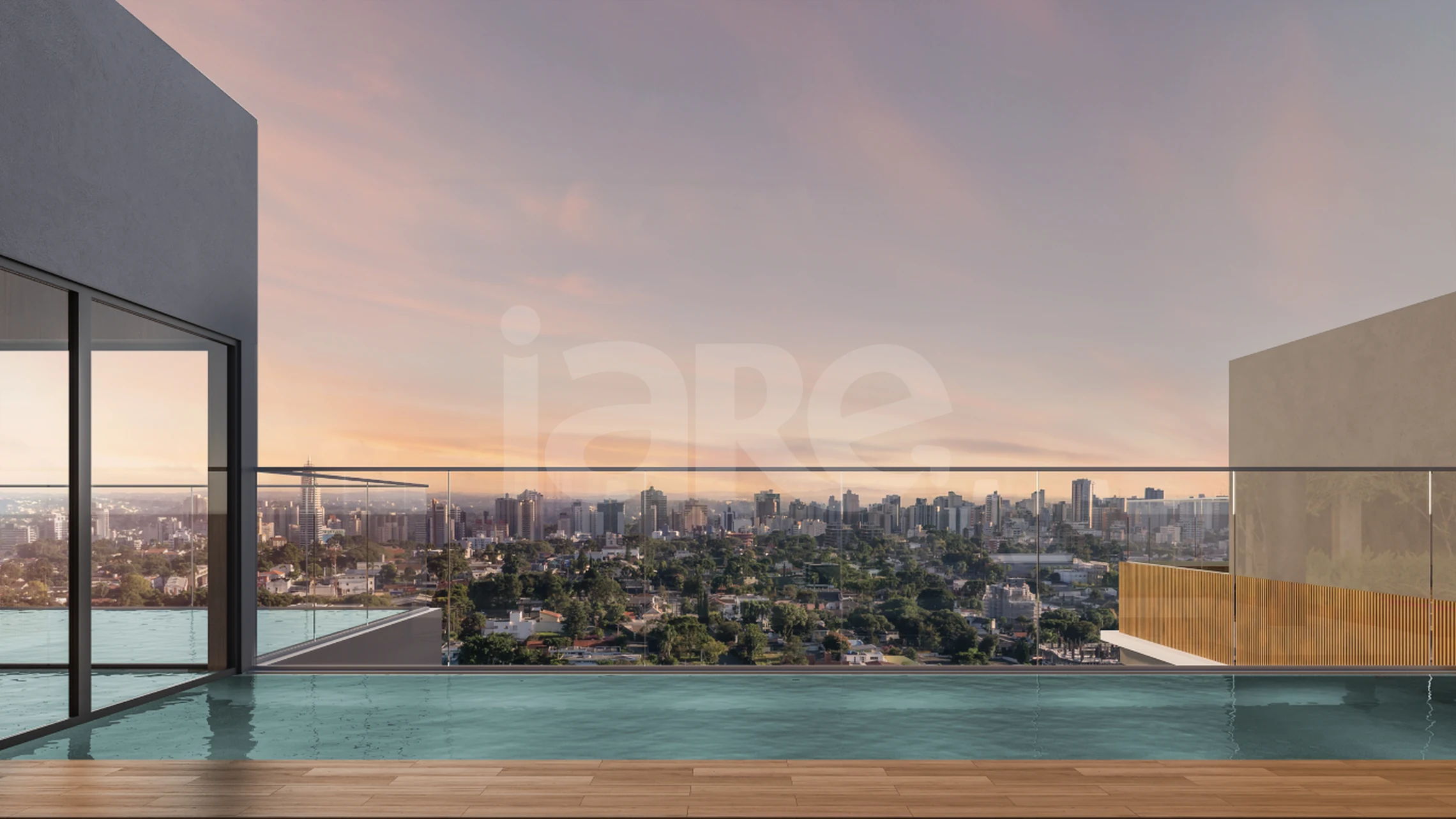 Grand Lodge Batel - Garden com 276,84 m², em Batel — foto 27