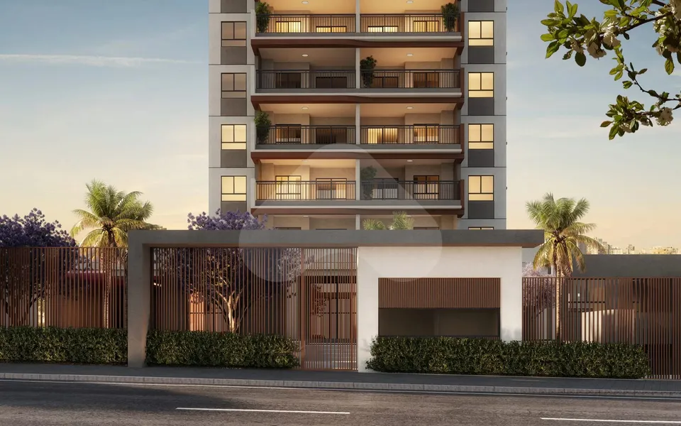Aria Mooca - Apartamento com 51,68 m², em Mooca — foto 5