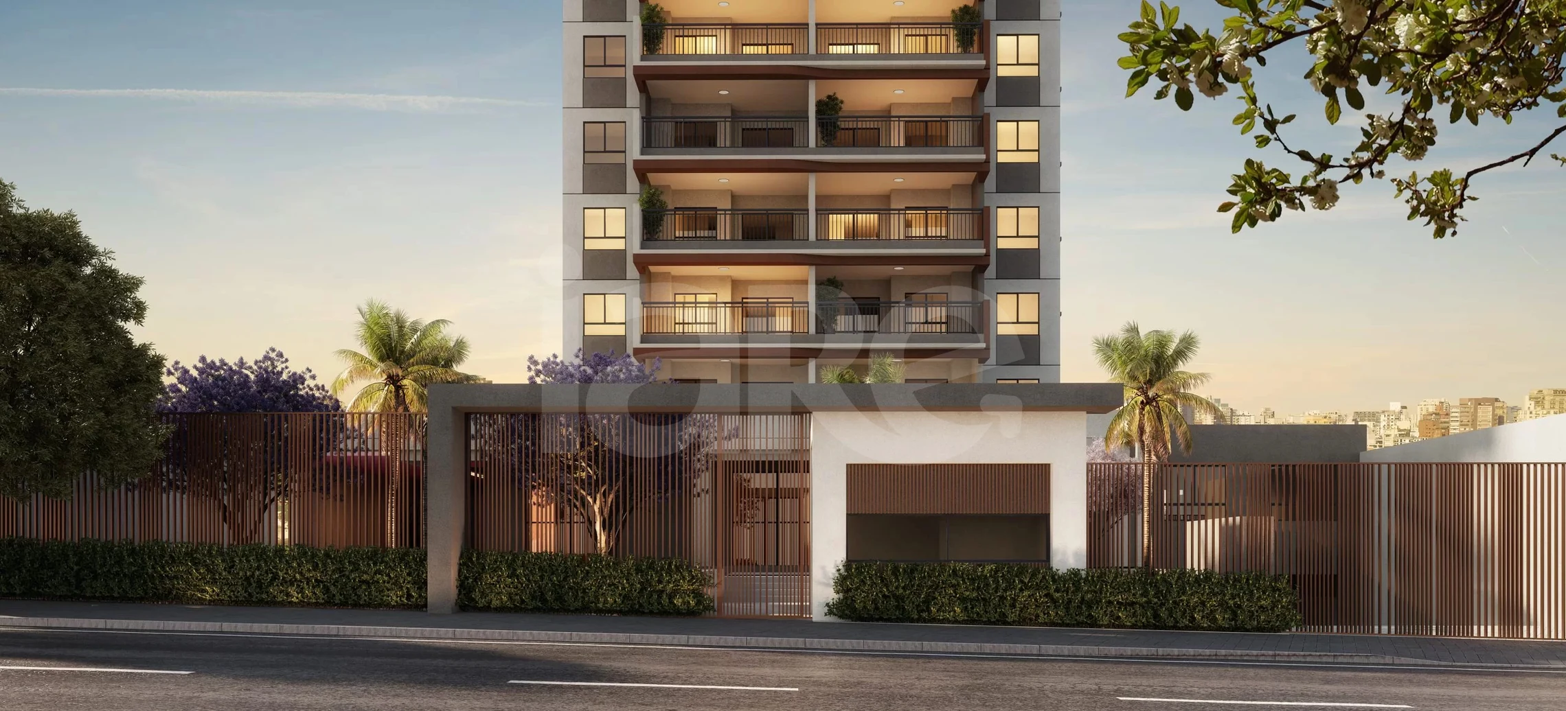Aria Mooca - Apartamento com 51,68 m², em Mooca — foto 5