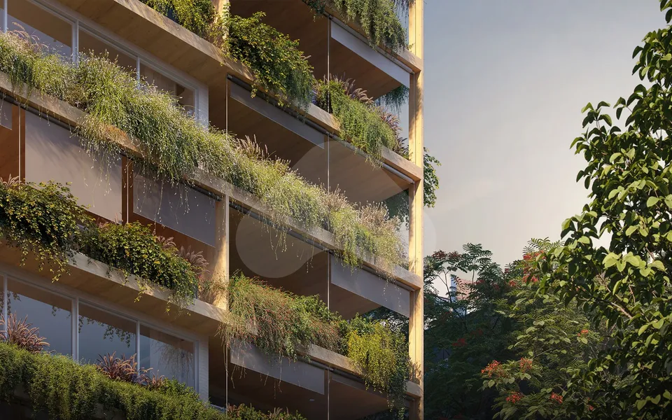 Nuances - Apartamento com 154,35 m², em Moinhos de Vento — foto 8