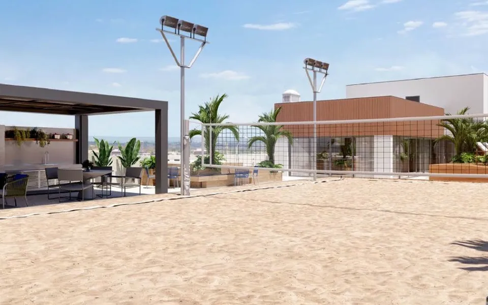 Wave - Studio com 19,1 m², em Água Verde — foto 18