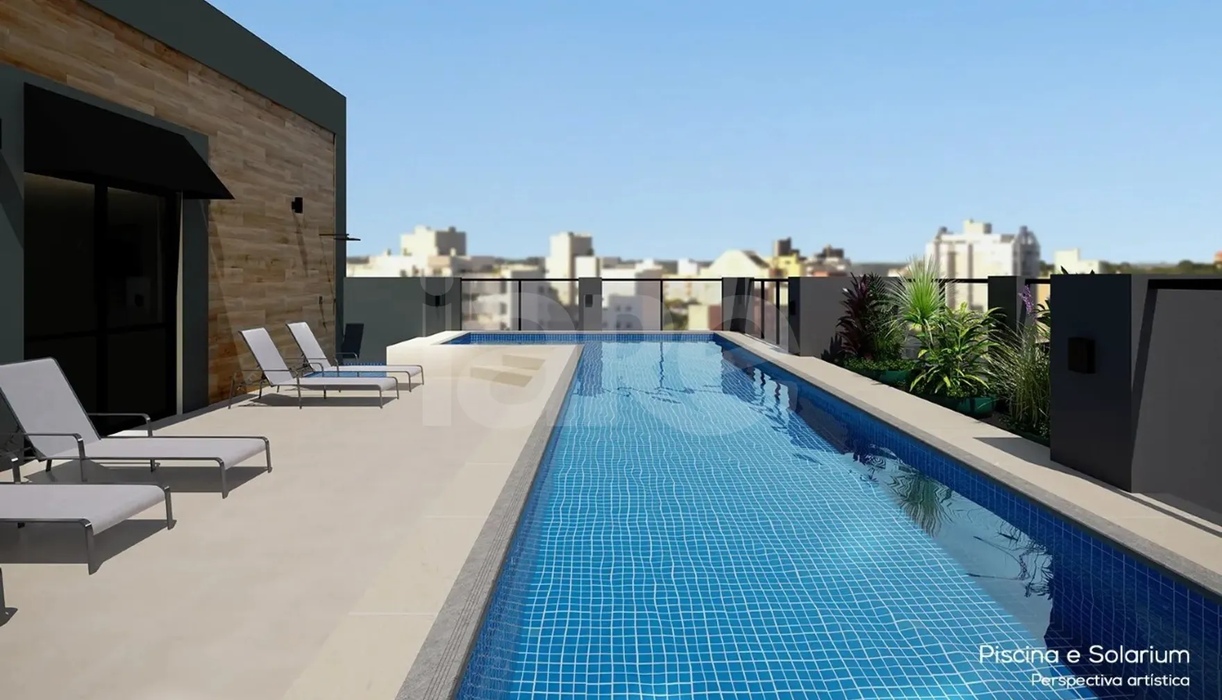 Breeze Bosque da Saúde - Apartamento com 35,1 m², em Bosque da Saúde — foto 23