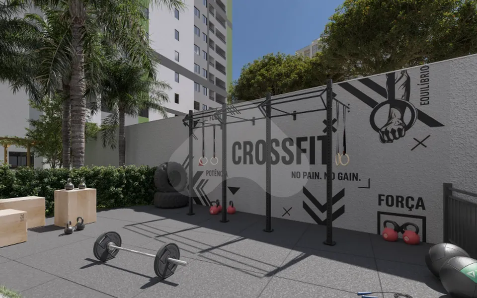 Pin Estação Vila Sônia - Studio com 17,88 m², em Vila Sônia — foto 44