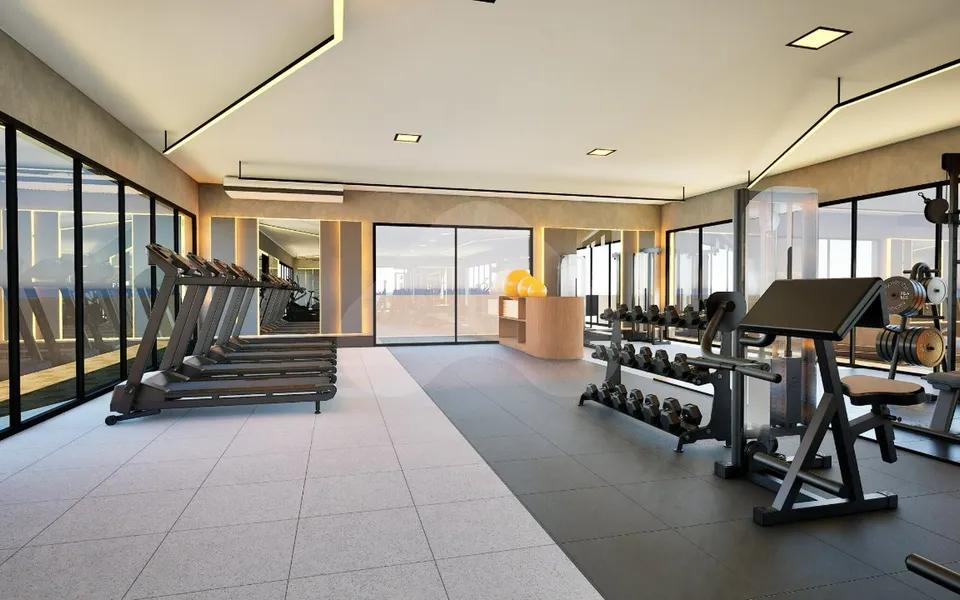 Altos Lindoia Resort Apto CA56368890 - Apartamento com 51 m², em Sarandi — foto 18