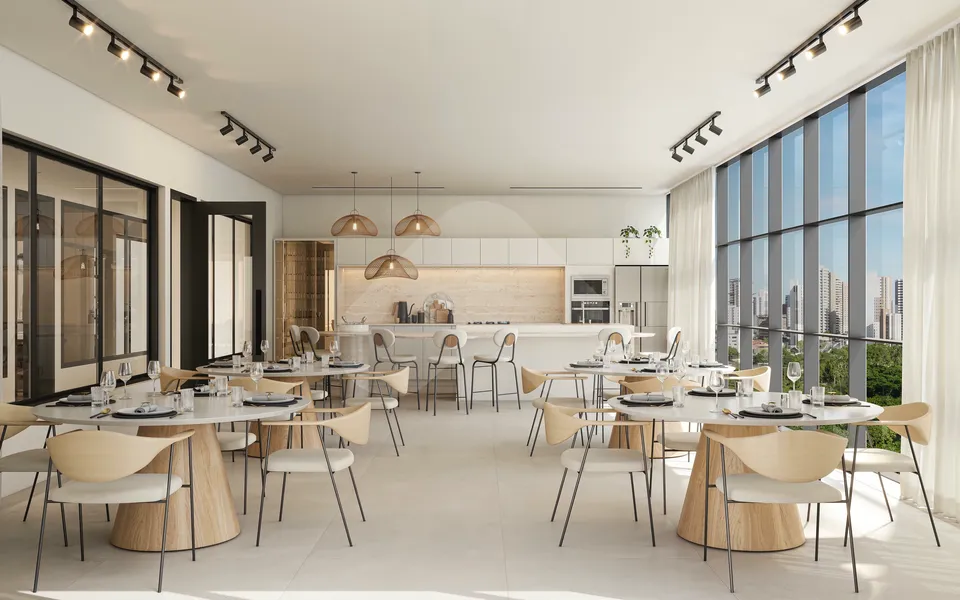 Balas Tower - Apartamento com 80,17 m², em Perequê — foto 10