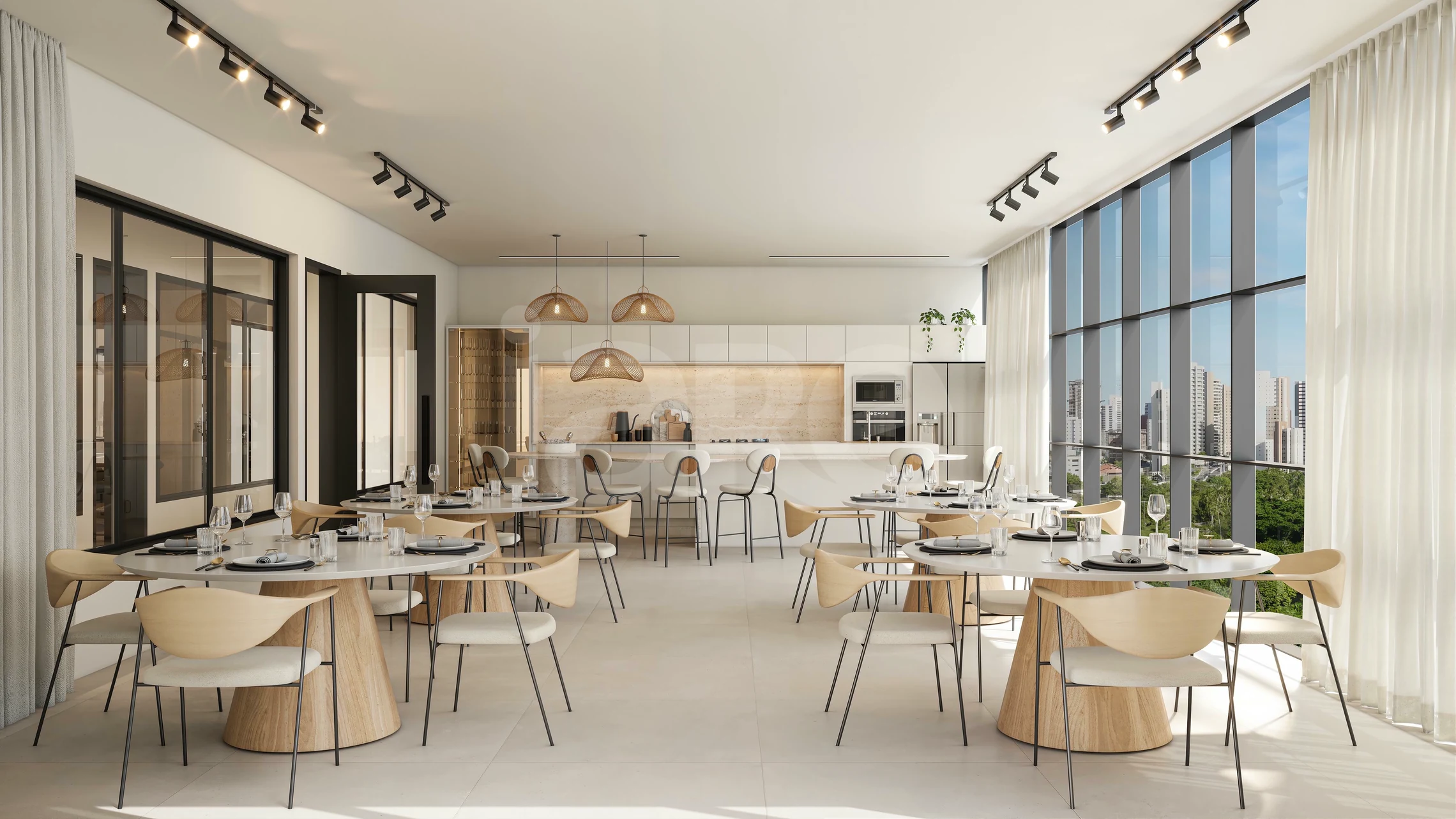 Balas Tower - Apartamento com 117,76 m², em Perequê — foto 10