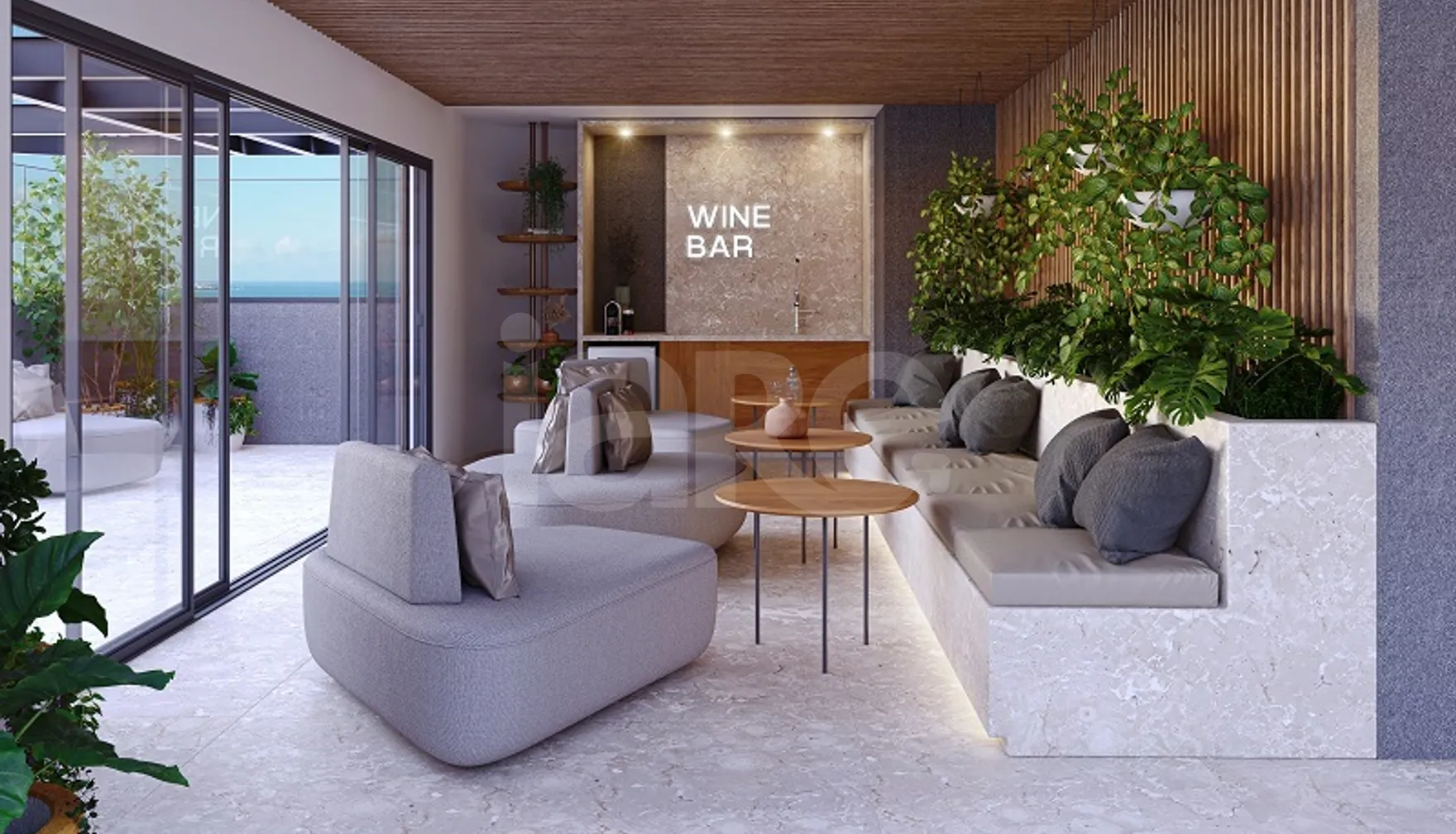 Sun Flower - Apartamento com 65,16 m², em Jardim Oceania — foto 30