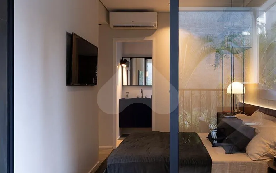 Nato Itaim - Apartamento com 39,69 m², em Itaim Bibi — foto 8