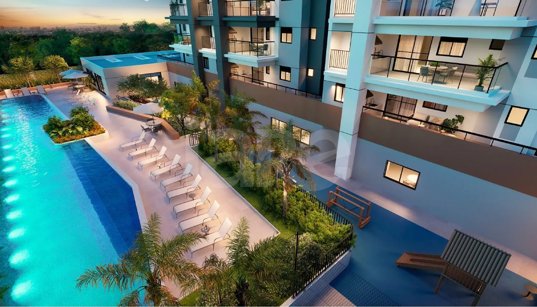 Legend por Dubai - Garden com 140,78 m², em Vila Osasco — foto 27