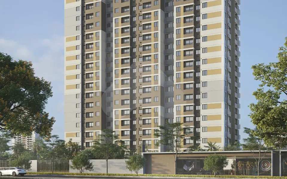 Concept Barra Funda - Apartamento com 36,77 m², em Barra Funda — foto 3