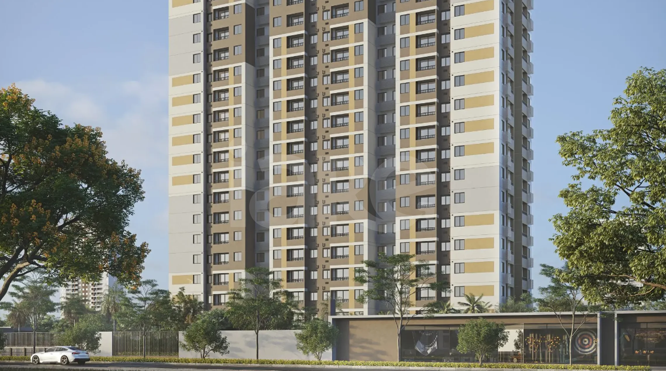 Concept Barra Funda - Apartamento com 37,61 m², em Barra Funda — foto 3