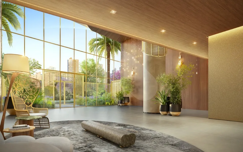 Escape Éden - Apartamento com 70,5 m², em Brooklin Paulista — foto 7