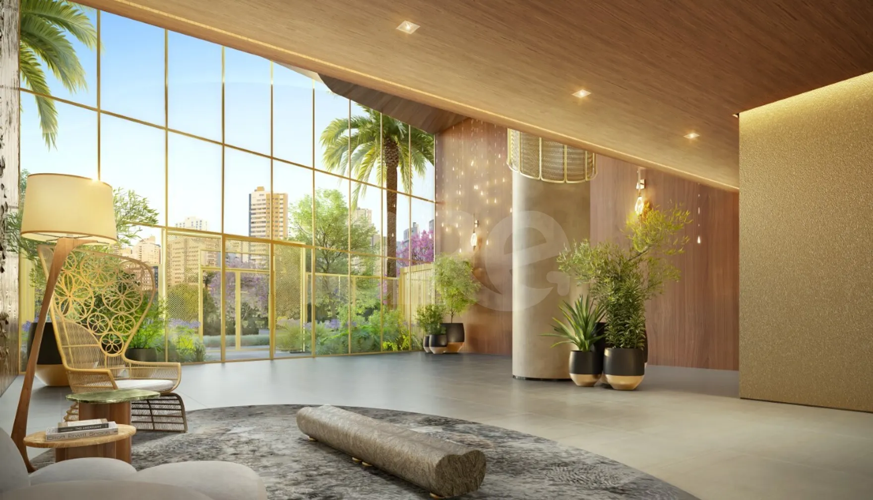 Escape Éden - Apartamento com 84,5 m², em Brooklin Paulista — foto 7