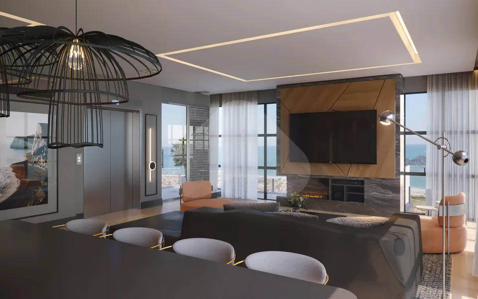 Sparkling Wine - Apartamento com 192,03 m², em Centro — foto 15
