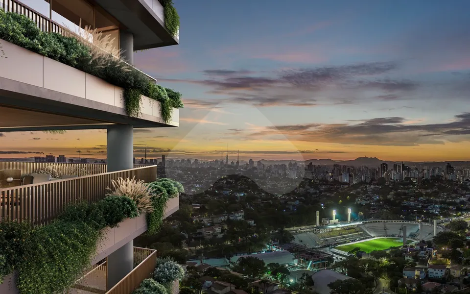 Lignea - Apartamento com 303,05 m², em Higienópolis — foto 6