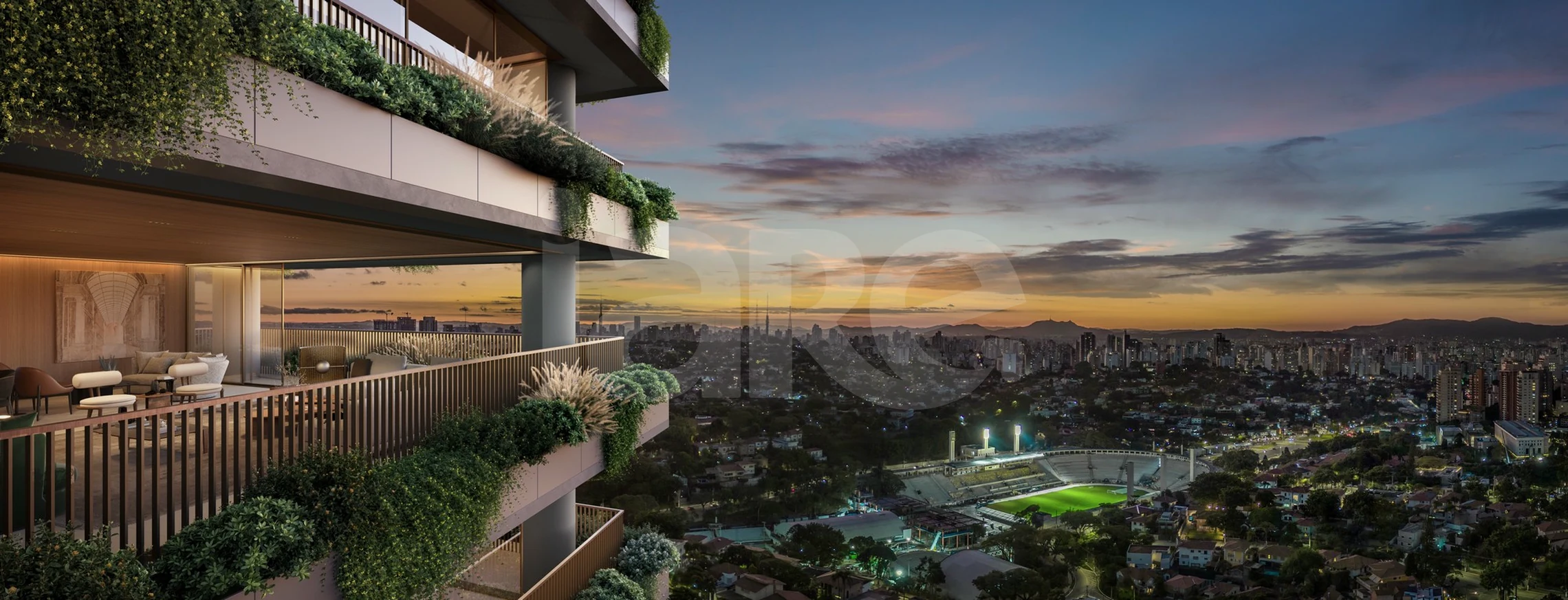 Lignea - Garden com 639,32 m², em Higienópolis — foto 6