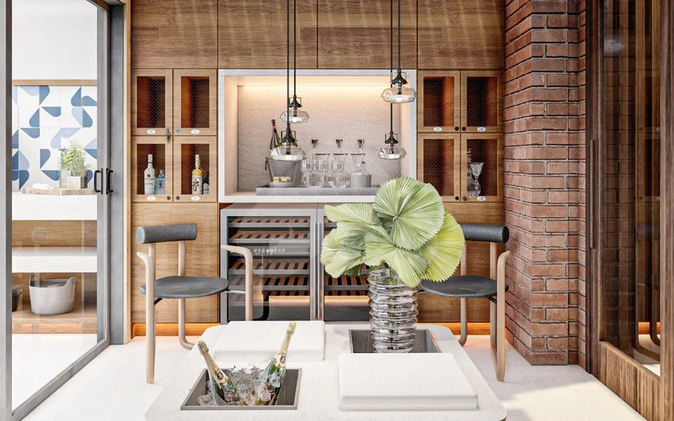 Brava 22 - Apartamento com 174,12 m², em Praia Brava de Itajaí — foto 14